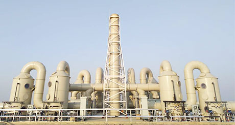 漓源環保掌握（wò）工業汙水處理核（hé）心技術