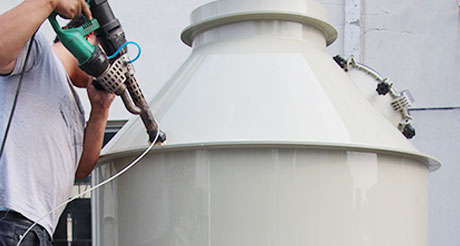 漓源環保工業汙水處理（lǐ）工程規範施工