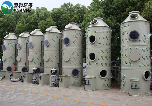 廢氣處理（lǐ）設備